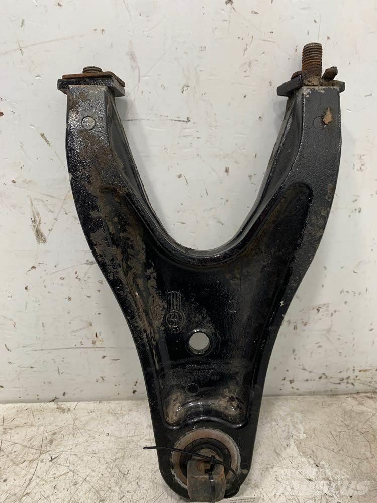 Kenworth  Châssis et suspension