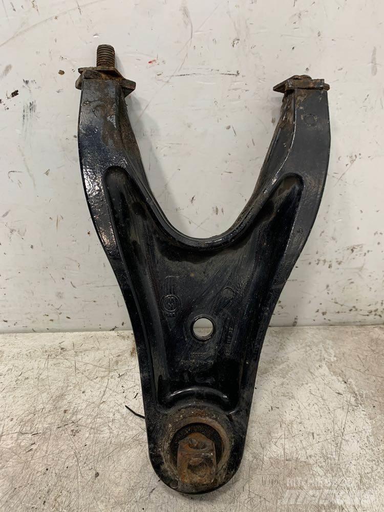 Kenworth  Châssis et suspension