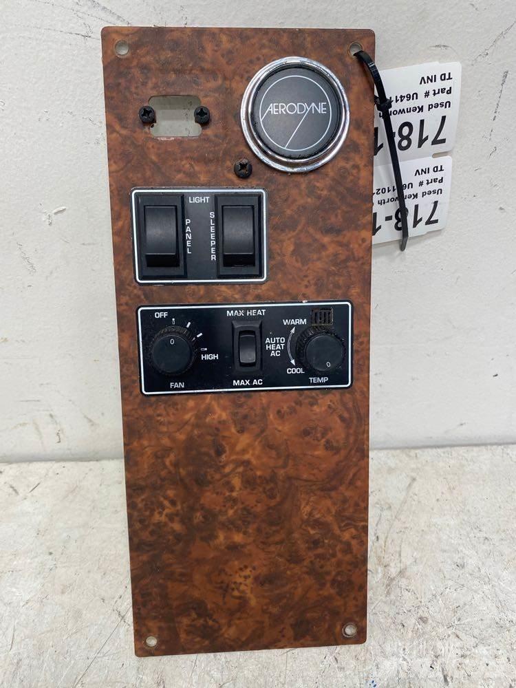 Kenworth  Electronique