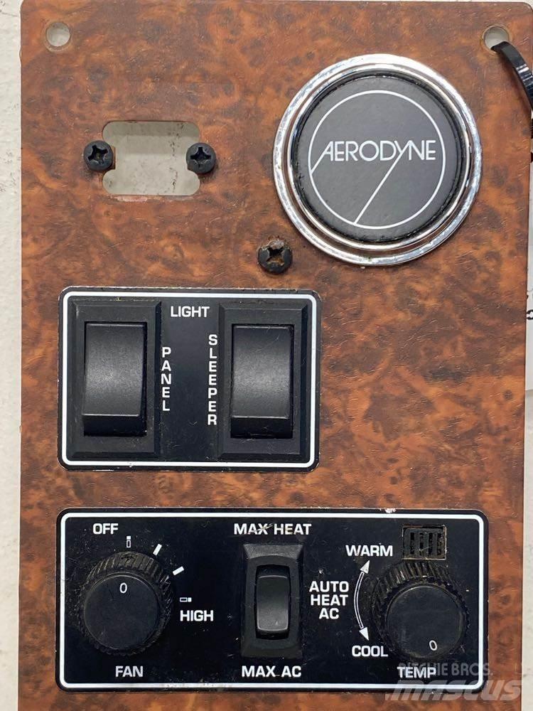 Kenworth  Electronique