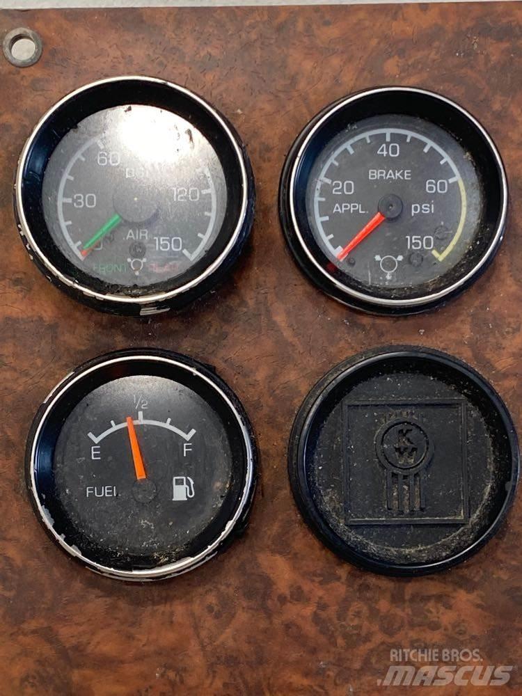 Kenworth  Electronique