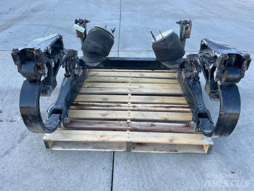 Kenworth  Châssis et suspension