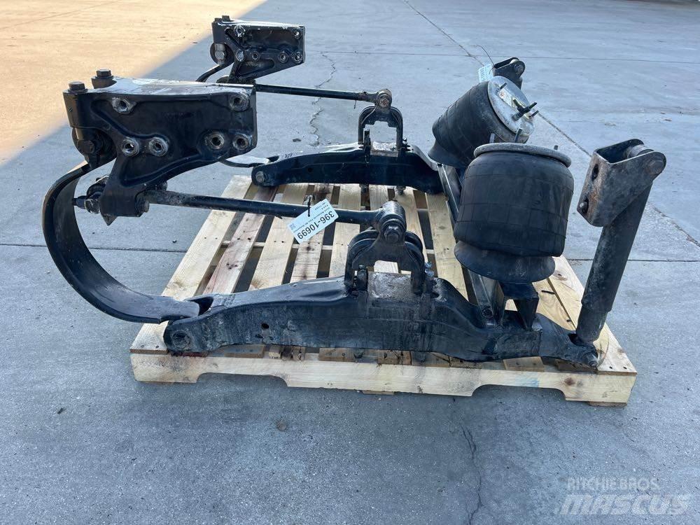 Kenworth  Châssis et suspension