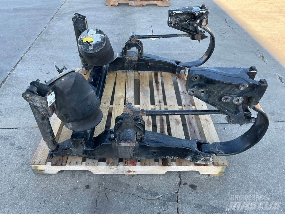 Kenworth  Châssis et suspension