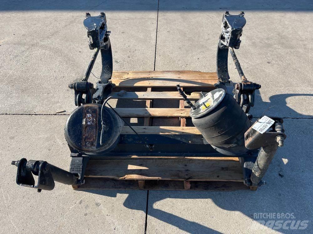Kenworth  Châssis et suspension