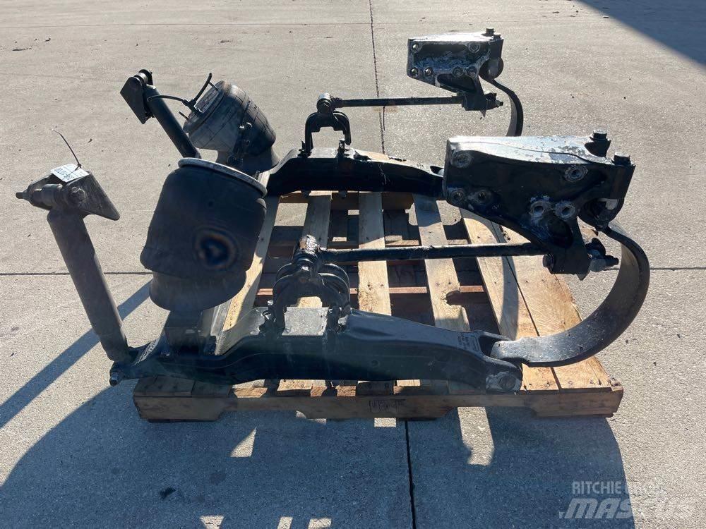 Kenworth  Châssis et suspension