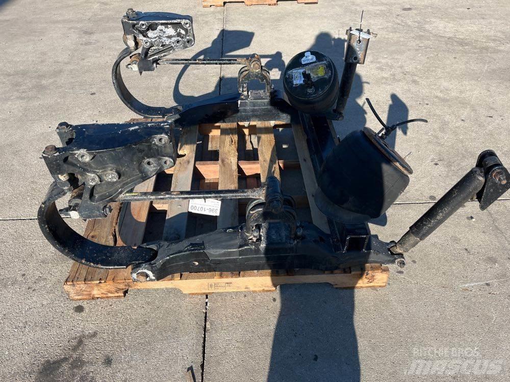 Kenworth  Châssis et suspension