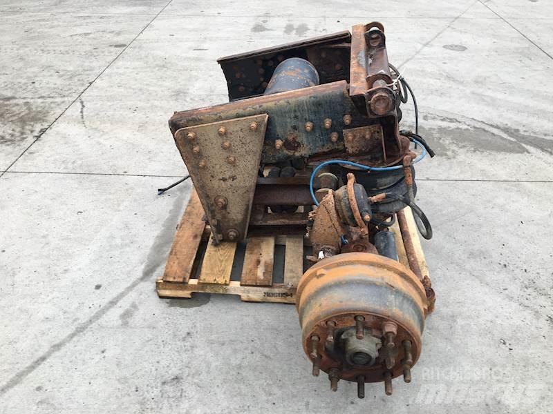  Lift Axle Essieux