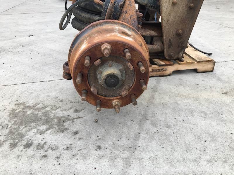  Lift Axle Essieux