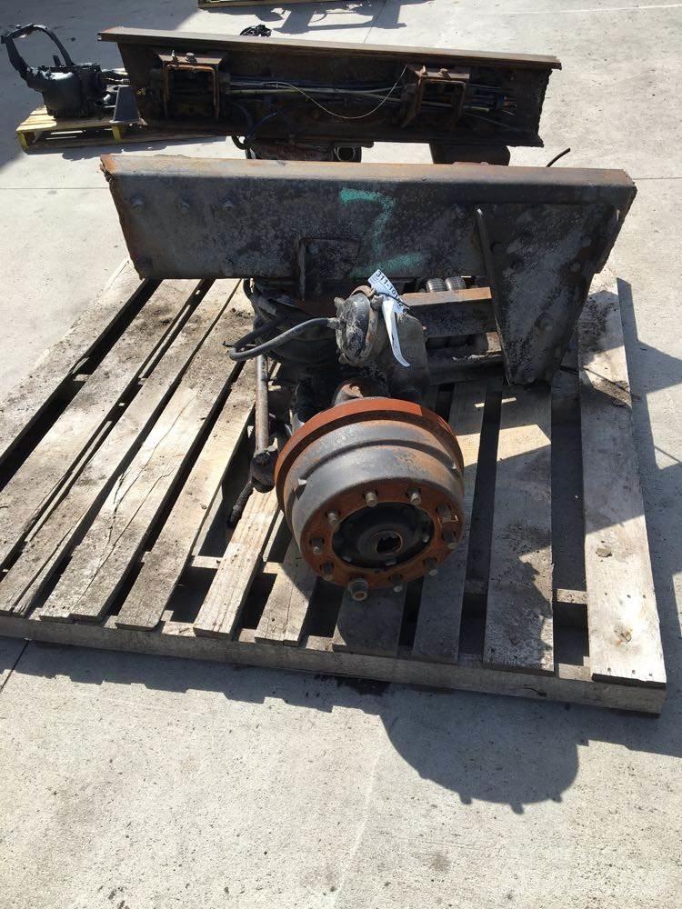  Lift Axle Essieux