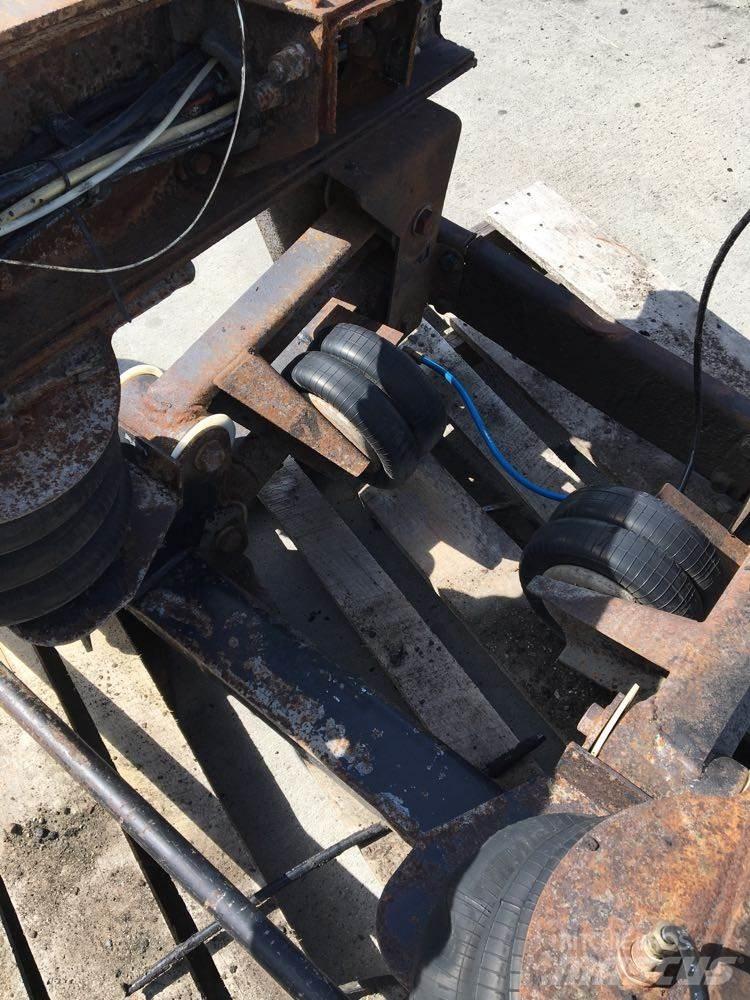  Lift Axle Essieux