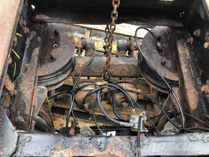  Lift Axle Essieux