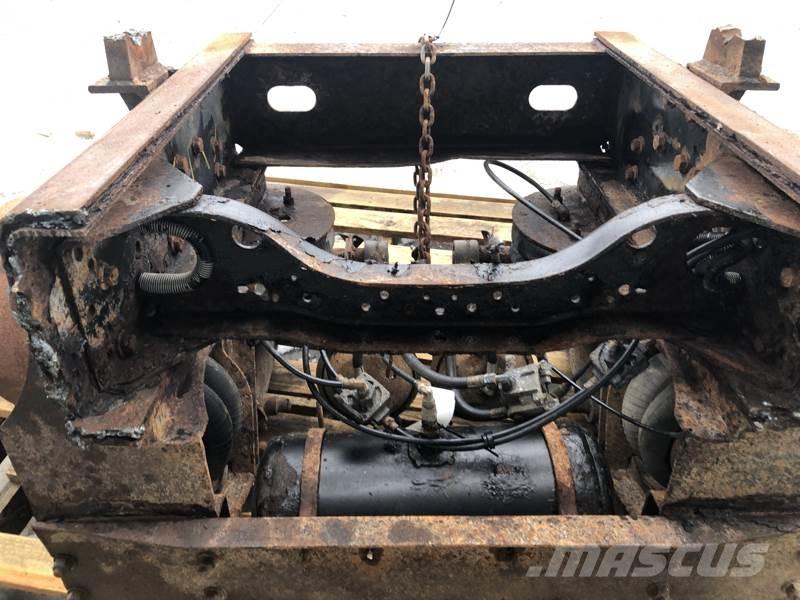  Lift Axle Essieux