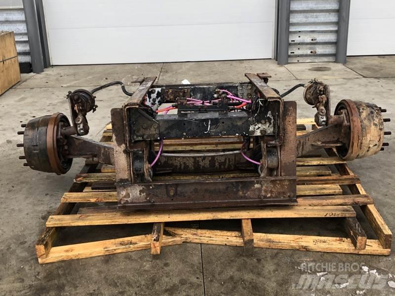  Lift Axle Essieux