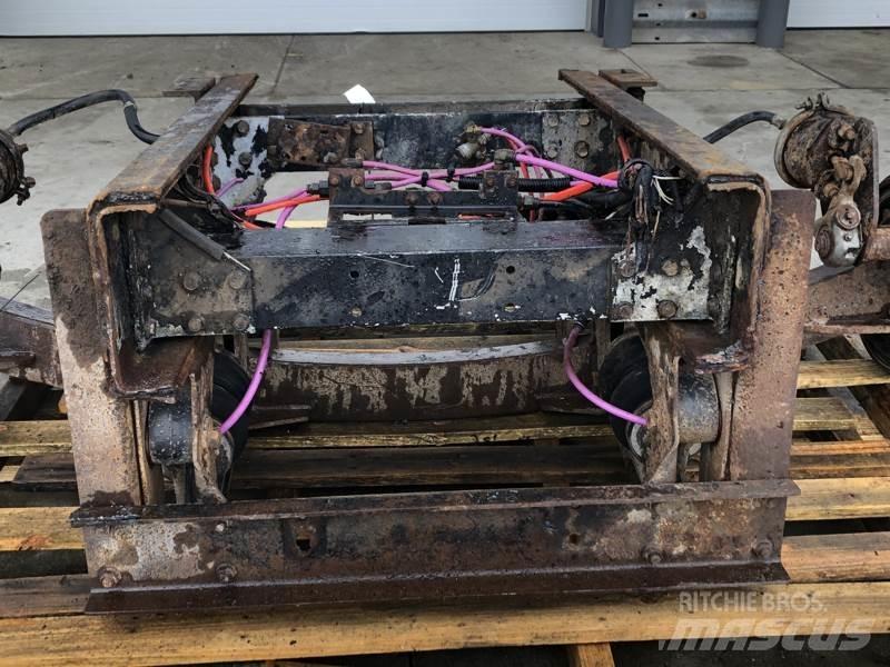  Lift Axle Essieux