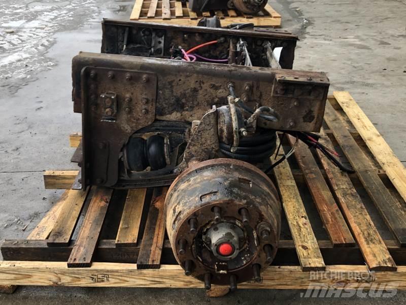  Lift Axle Essieux