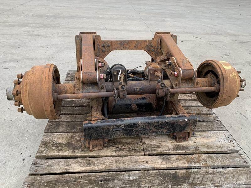  Lift Axle Essieux