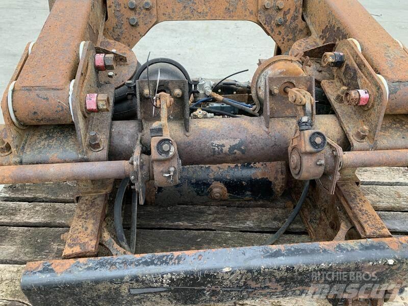  Lift Axle Essieux