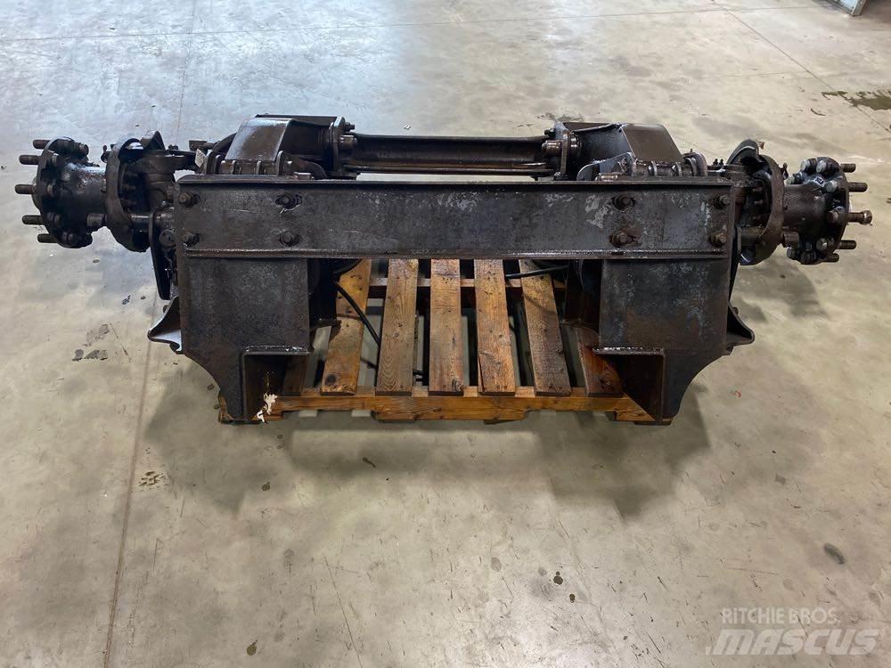  Lift Axle Essieux