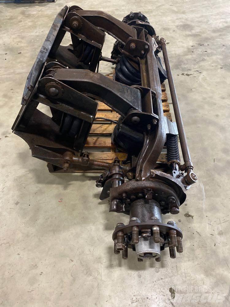  Lift Axle Essieux
