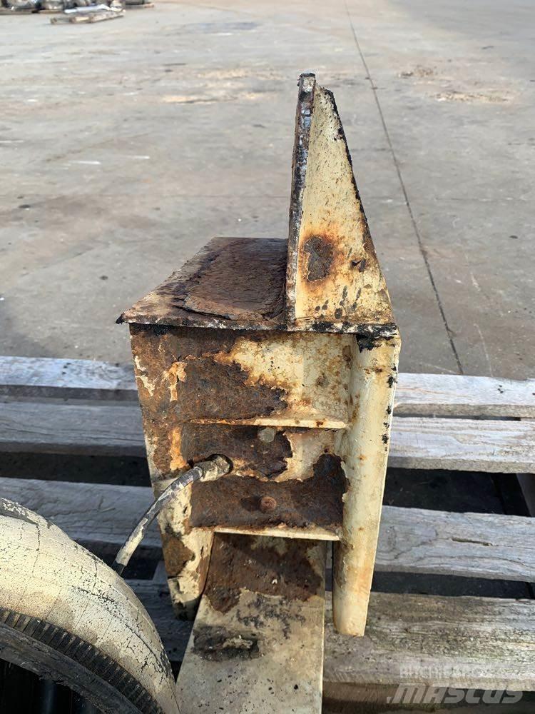  Lift Axle Essieux