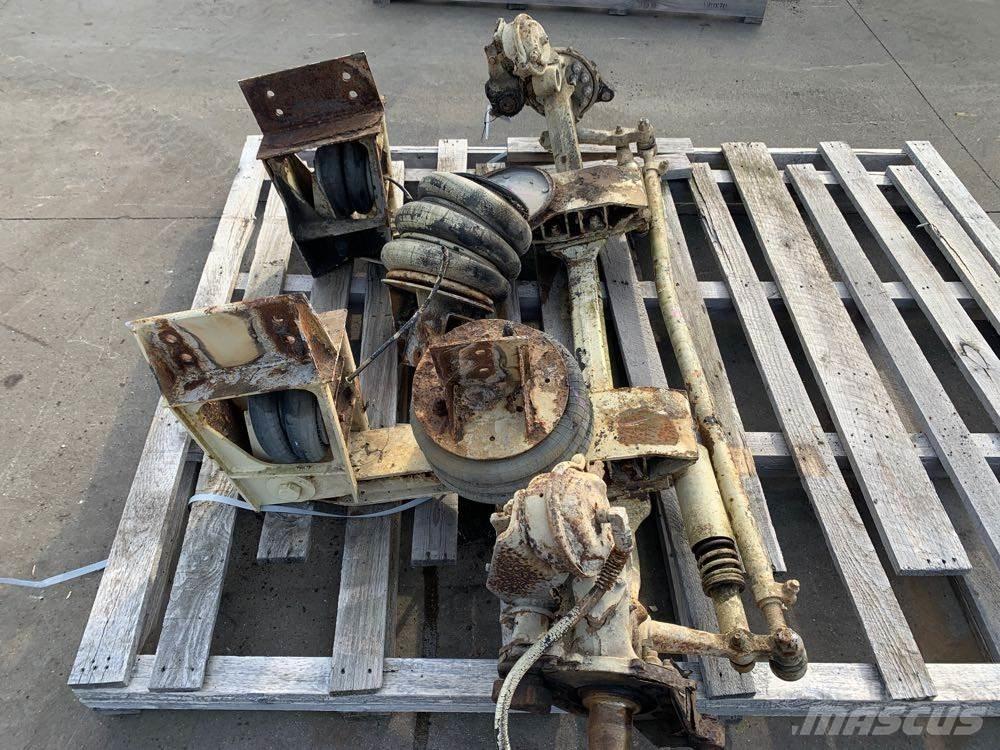 Lift Axle Essieux