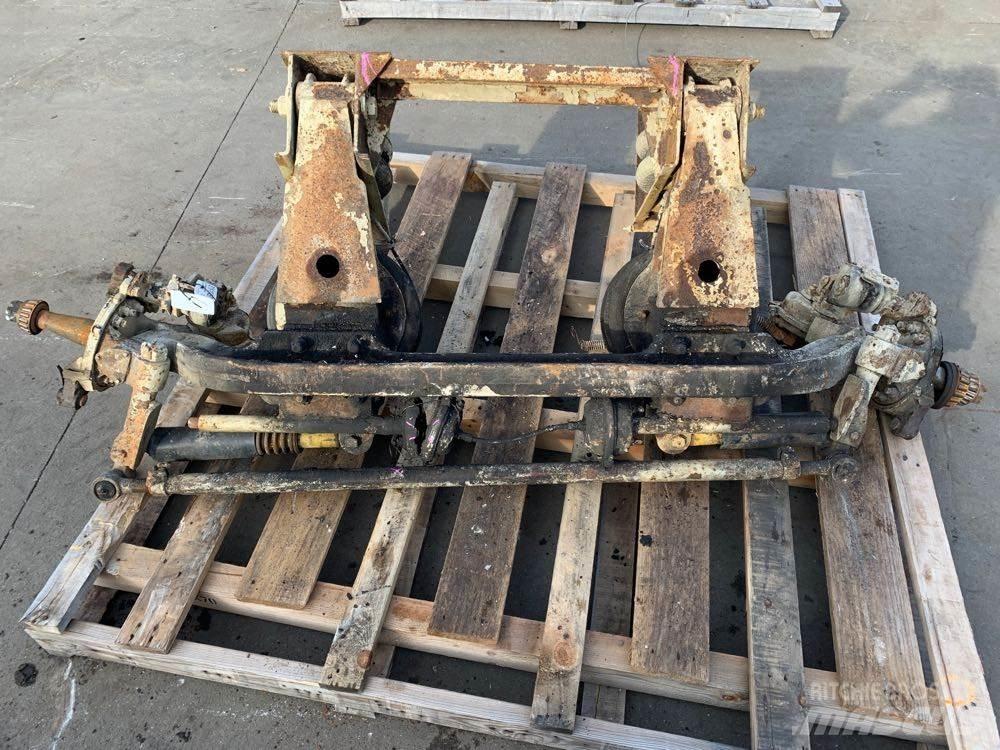  Lift Axle Essieux