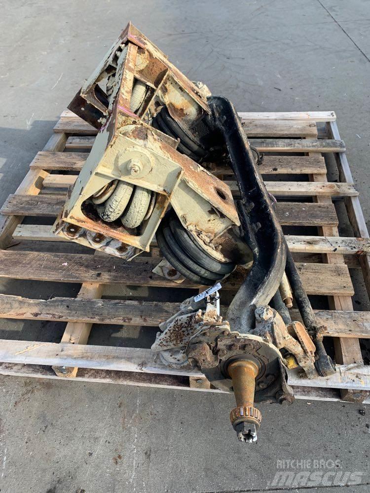  Lift Axle Essieux