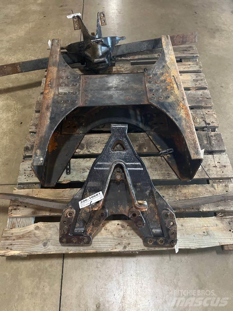 Mack  Châssis et suspension
