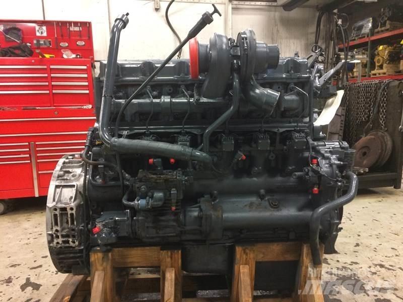 Mack AI300 Moteur