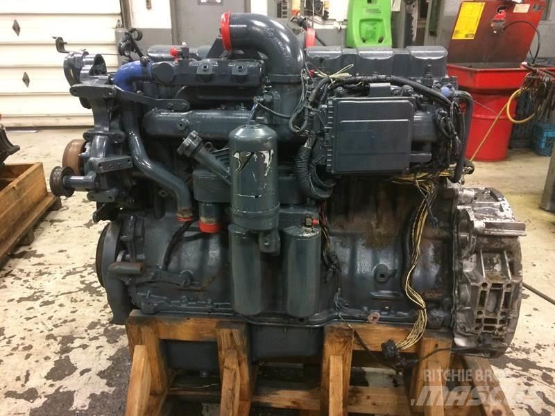 Mack AI300 Moteur