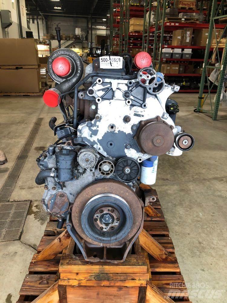 Mack AI300 Moteur