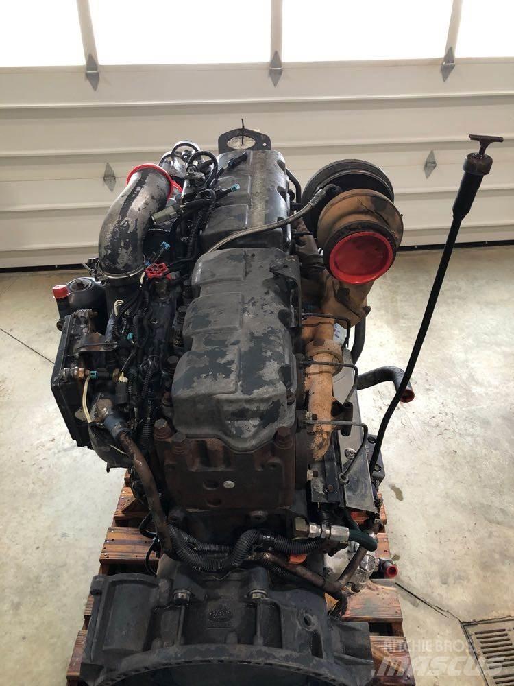 Mack AI300 Moteur