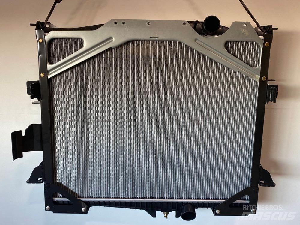Mack CTP Radiateurs