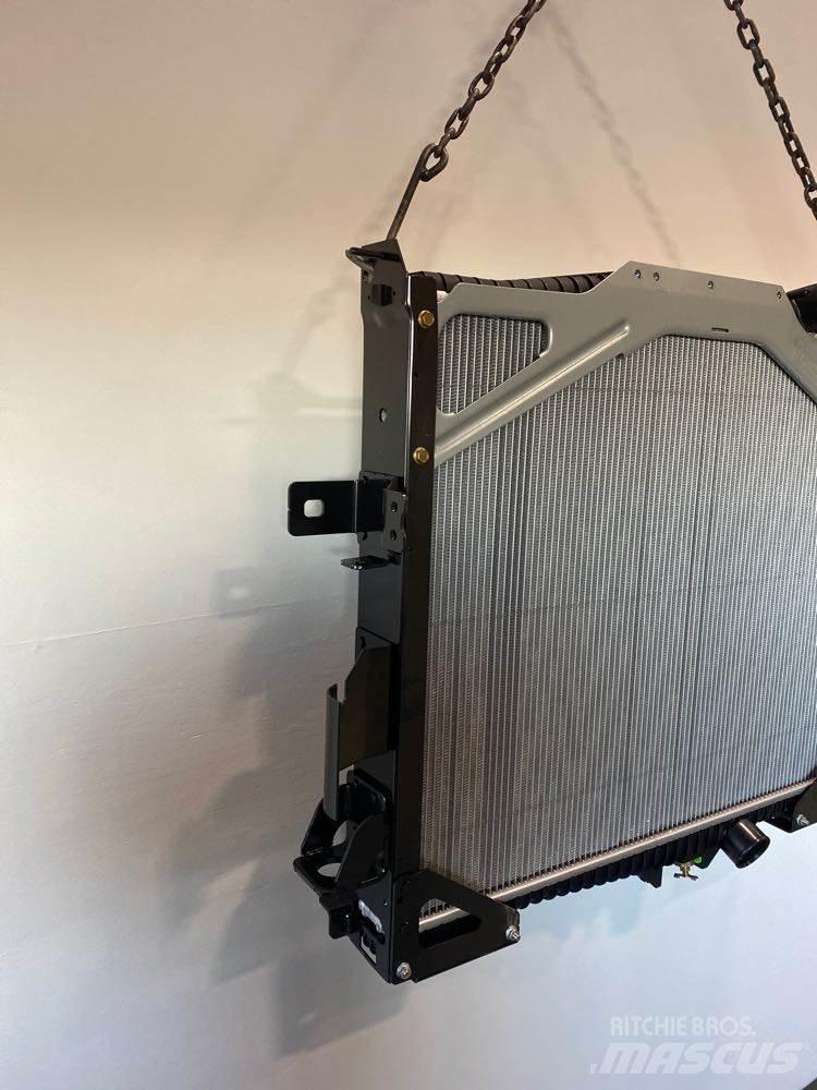 Mack CTP Radiateurs