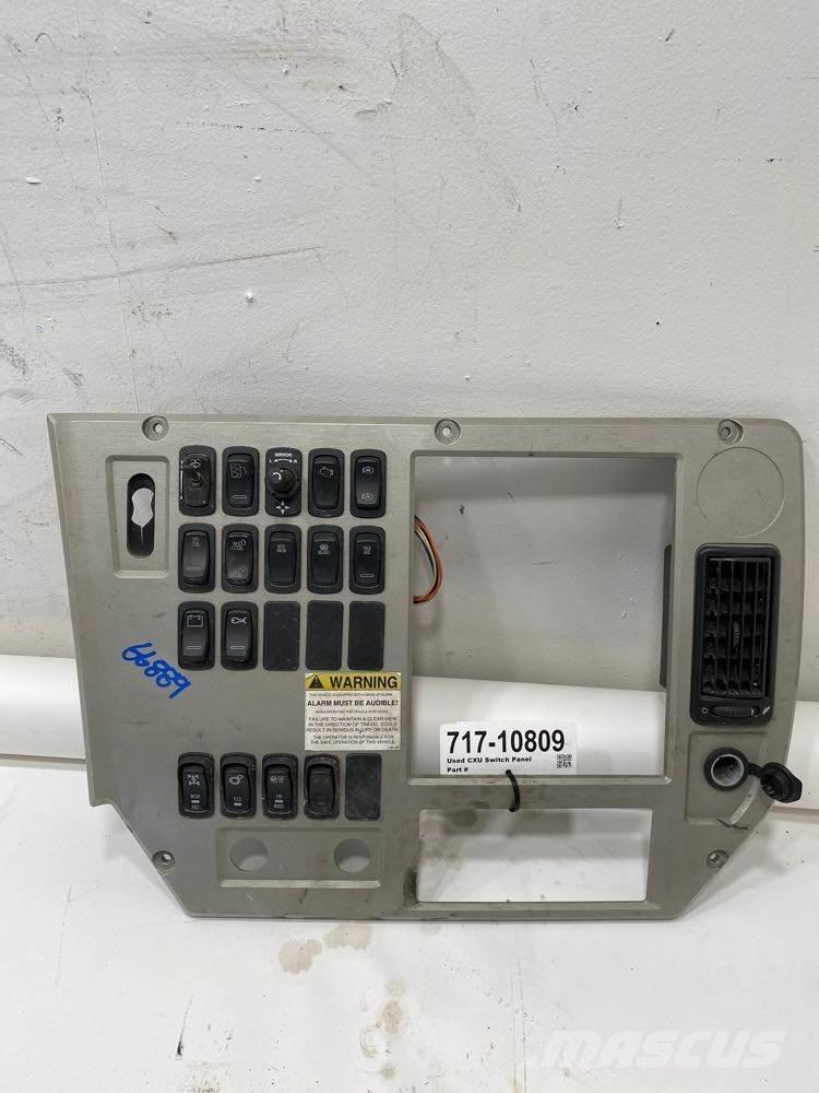 Mack CXU Electronique