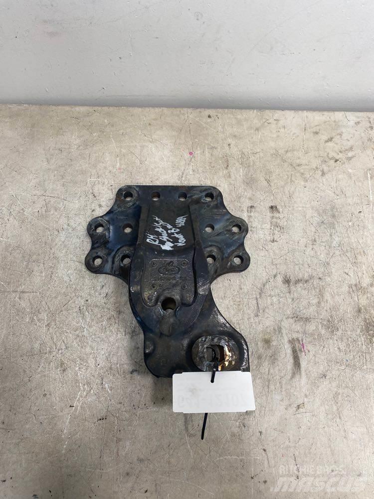 Mack CXU Châssis et suspension