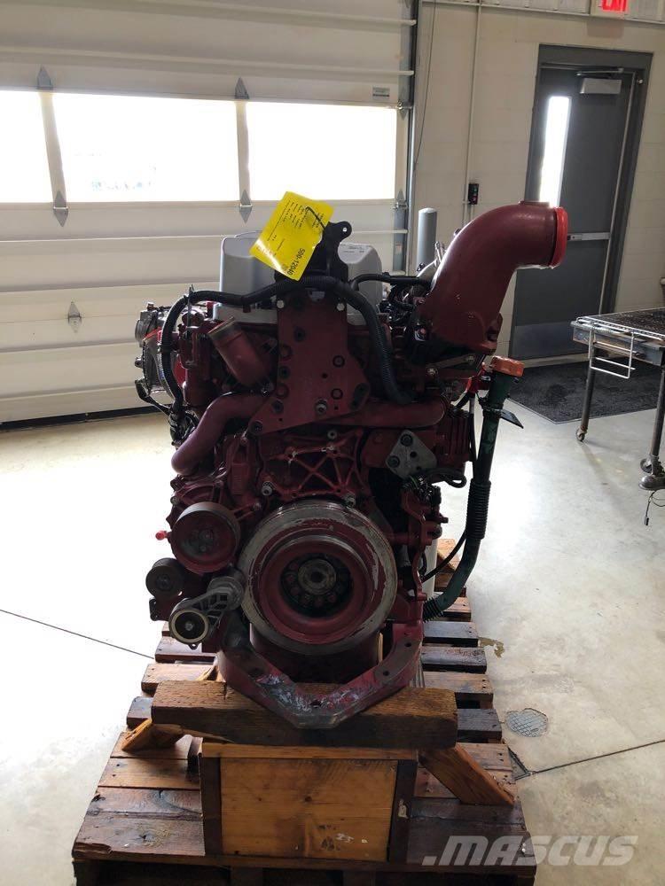Mack MP7 Moteur