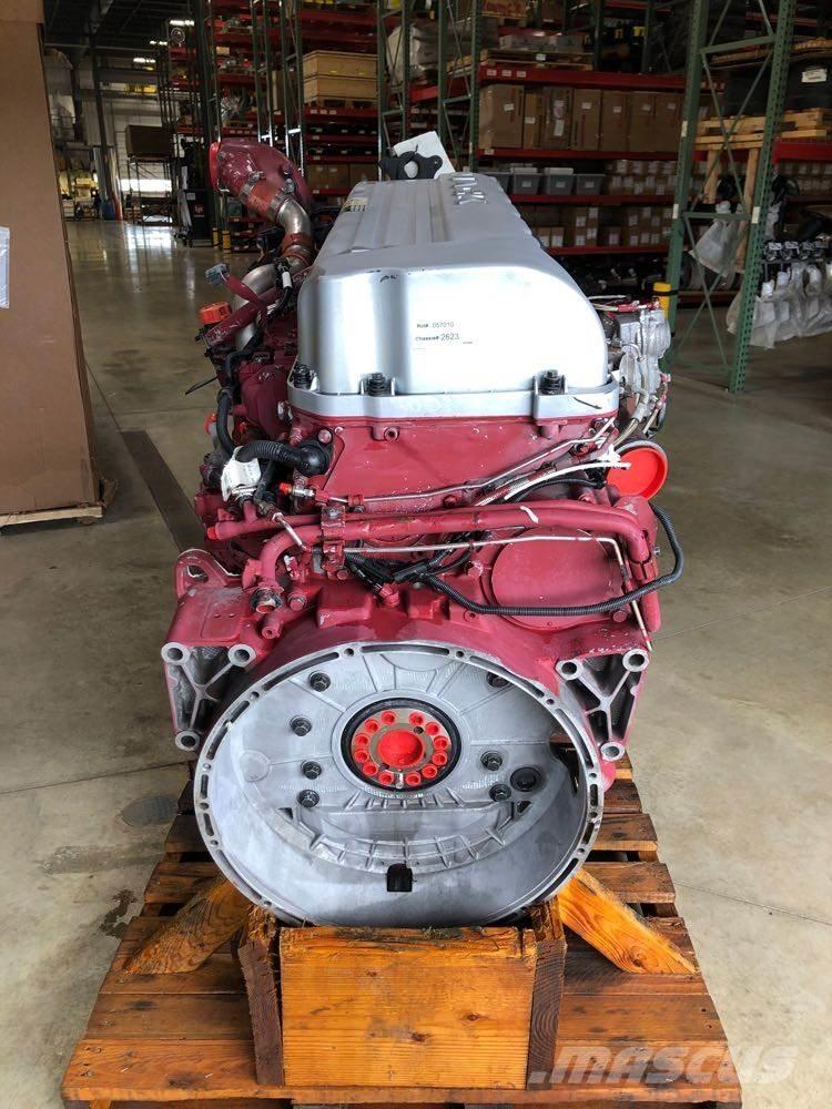 Mack MP7 Moteur