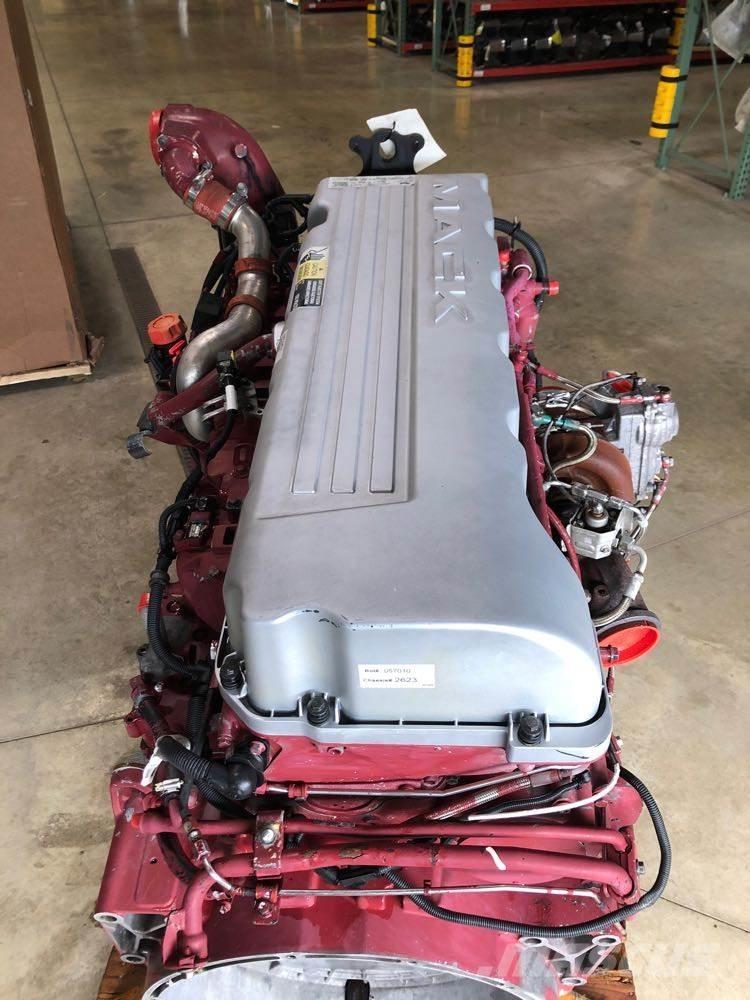 Mack MP7 Moteur