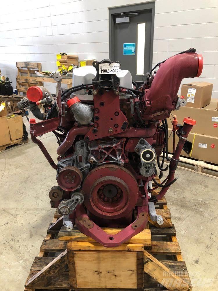 Mack MP7 Moteur