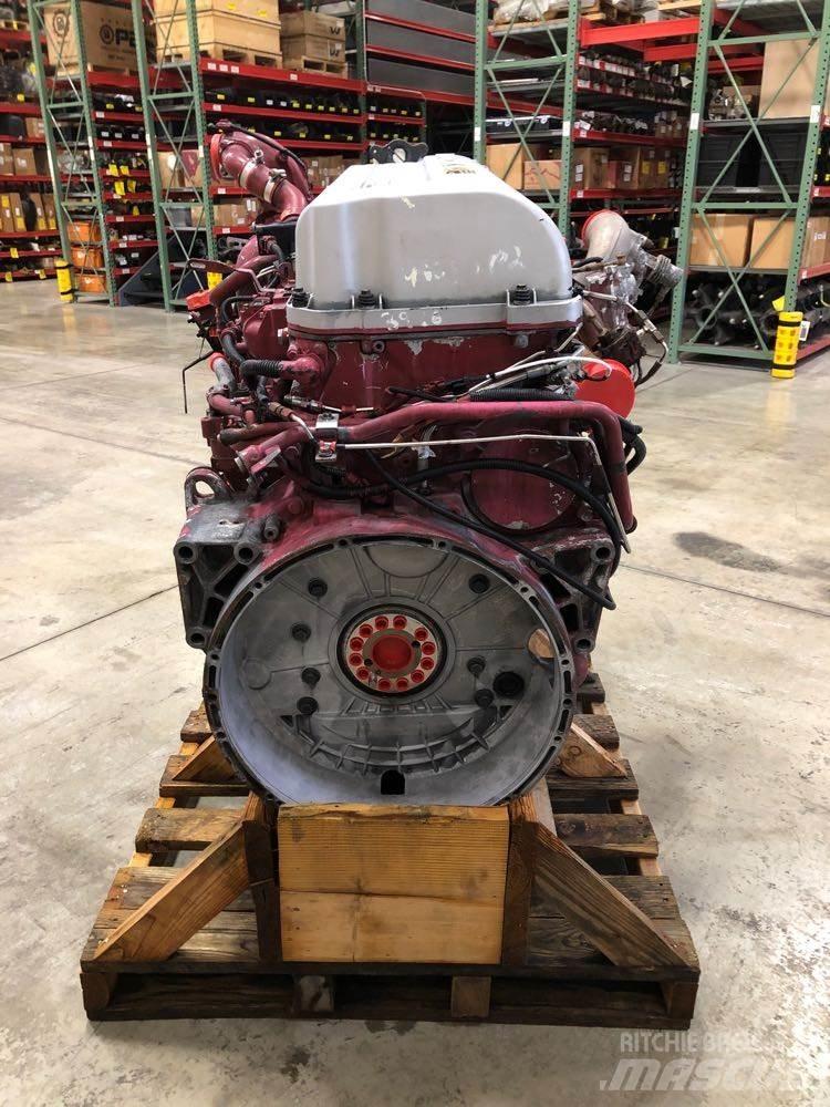 Mack MP7 Moteur