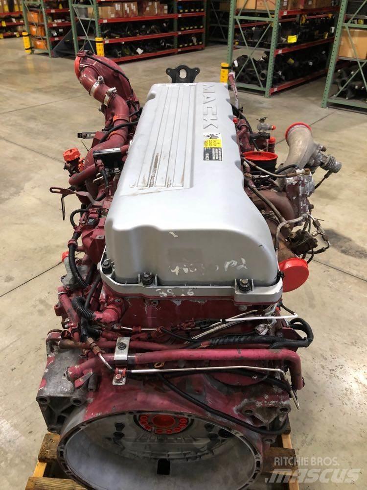 Mack MP7 Moteur