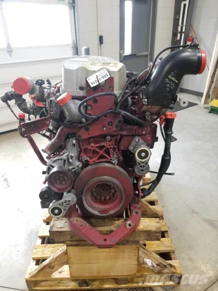 Mack MP7 Moteur