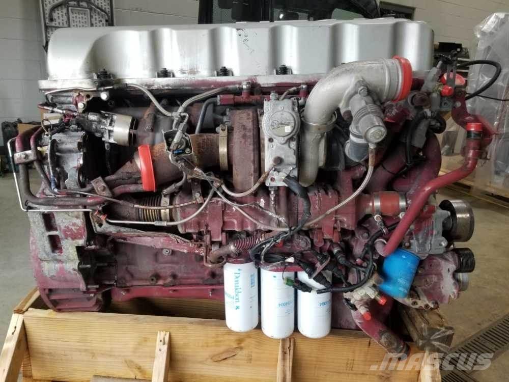 Mack MP7 Moteur