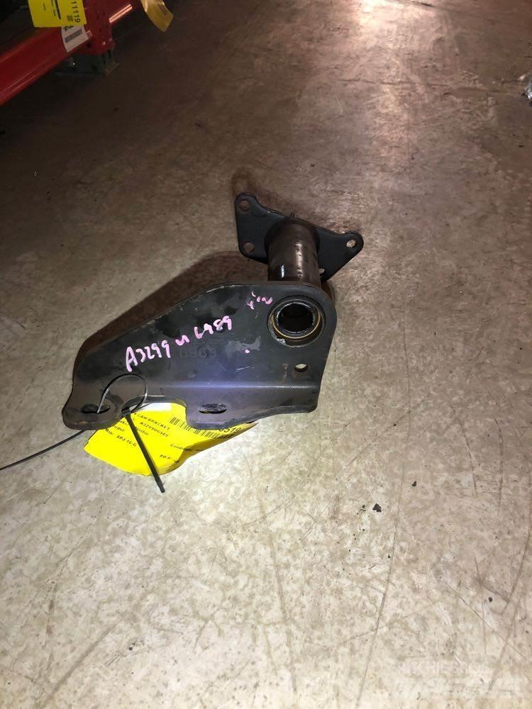 Meritor  Freins