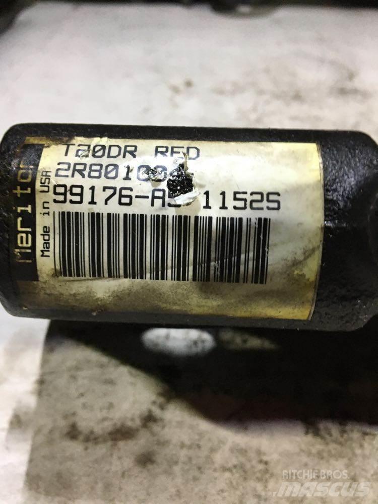 Meritor  Freins