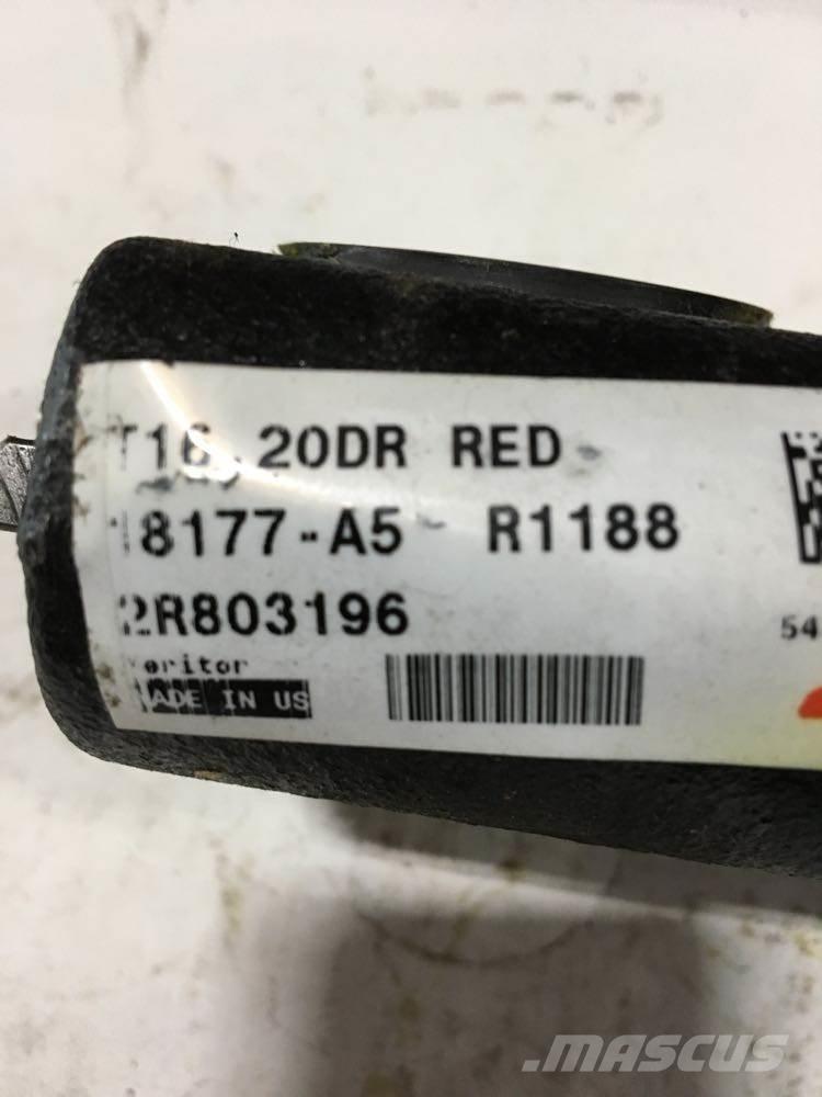 Meritor  Freins