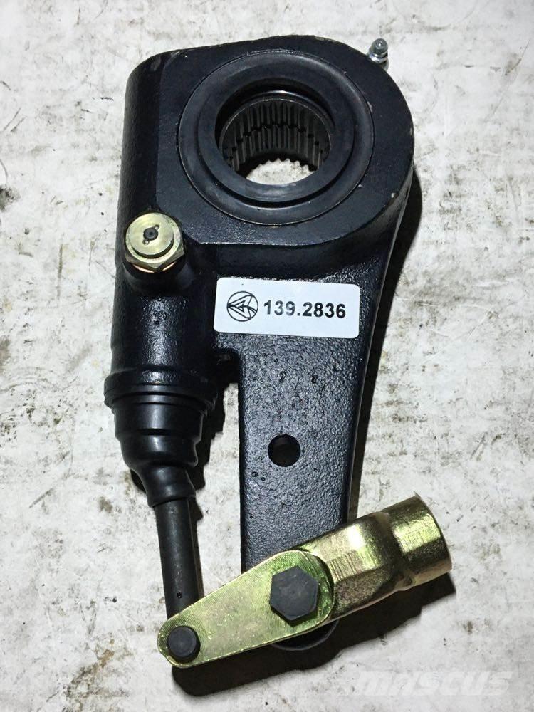 Meritor  Freins