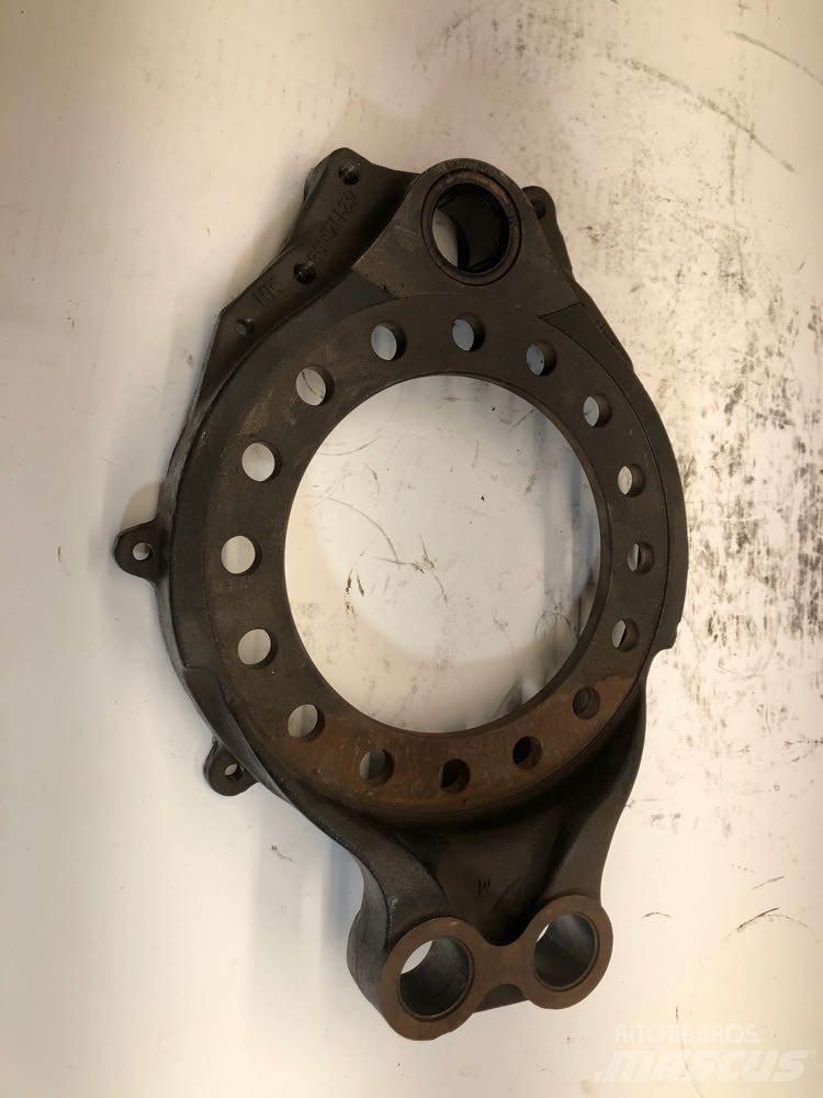 Meritor  Freins